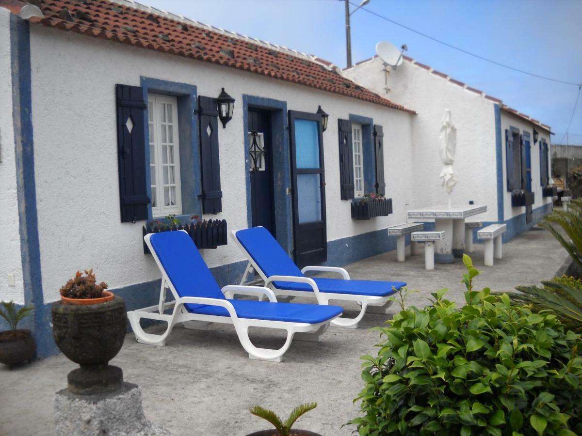 Quinta Do Monte Santo Villa Vila do Porto Eksteriør billede