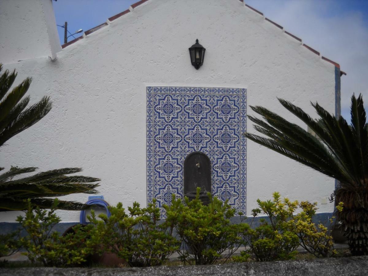 Quinta Do Monte Santo Villa Vila do Porto Eksteriør billede
