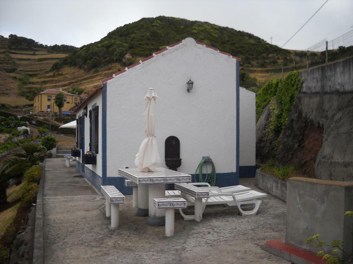 Quinta Do Monte Santo Villa Vila do Porto Eksteriør billede