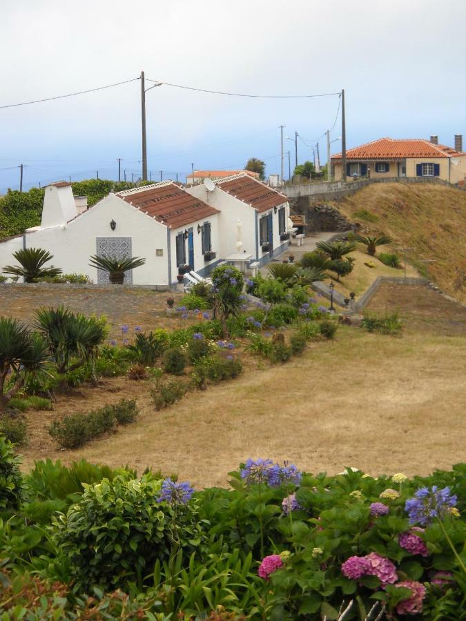 Quinta Do Monte Santo Villa Vila do Porto Eksteriør billede