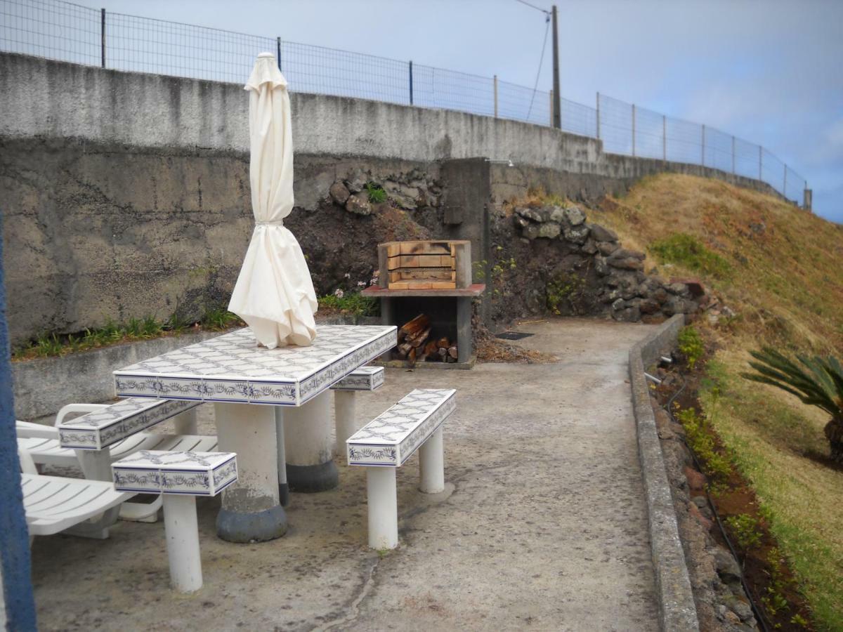 Quinta Do Monte Santo Villa Vila do Porto Eksteriør billede