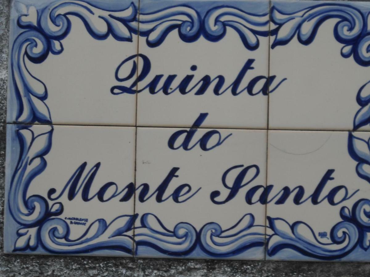 Quinta Do Monte Santo Villa Vila do Porto Eksteriør billede