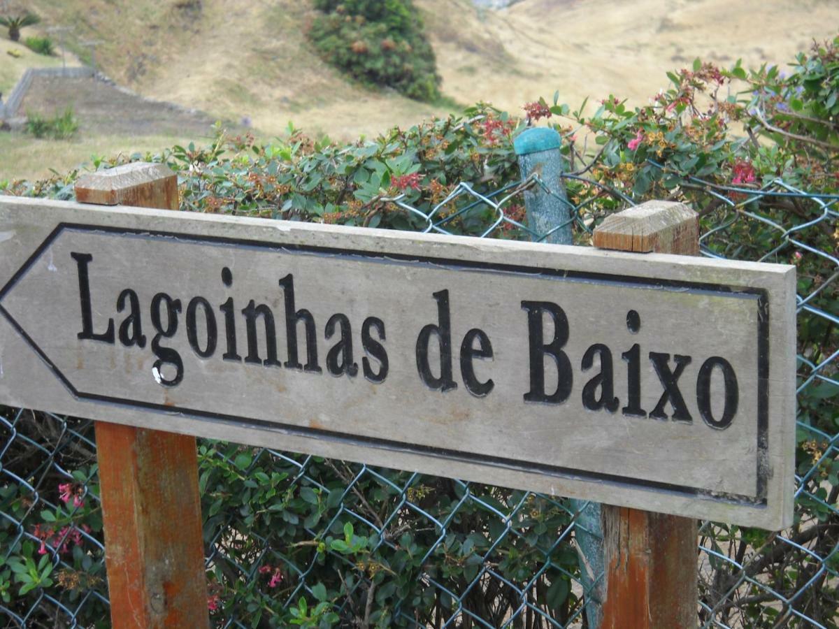 Quinta Do Monte Santo Villa Vila do Porto Eksteriør billede