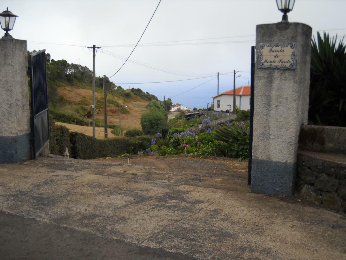Quinta Do Monte Santo Villa Vila do Porto Eksteriør billede