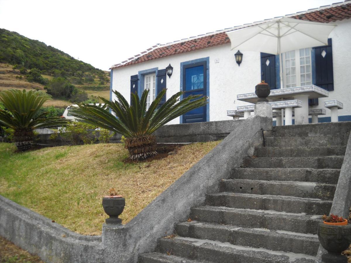 Quinta Do Monte Santo Villa Vila do Porto Eksteriør billede
