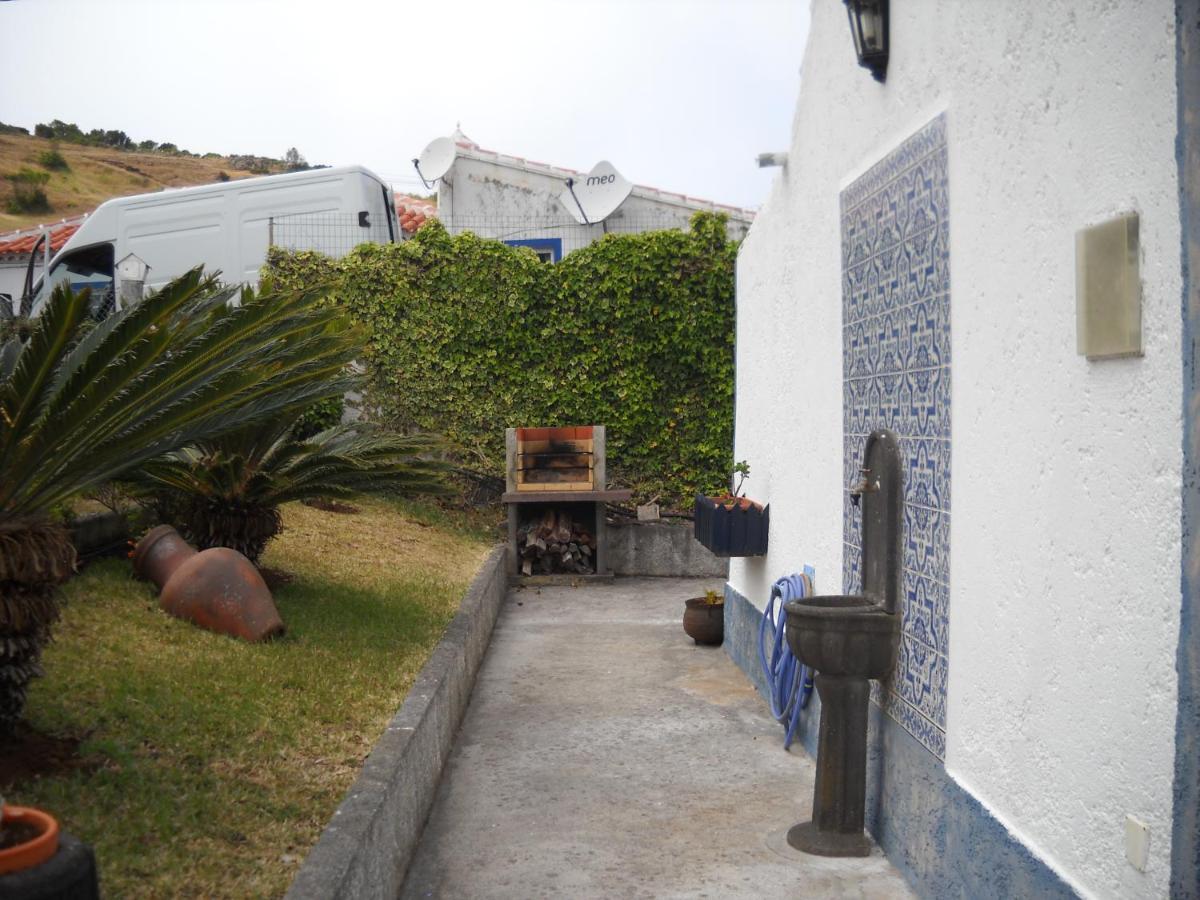 Quinta Do Monte Santo Villa Vila do Porto Eksteriør billede